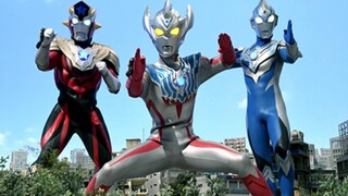 Ultraman Fengzhen "The Theme Song of the Overlord of the Wind" "I want to beat you with a speed like