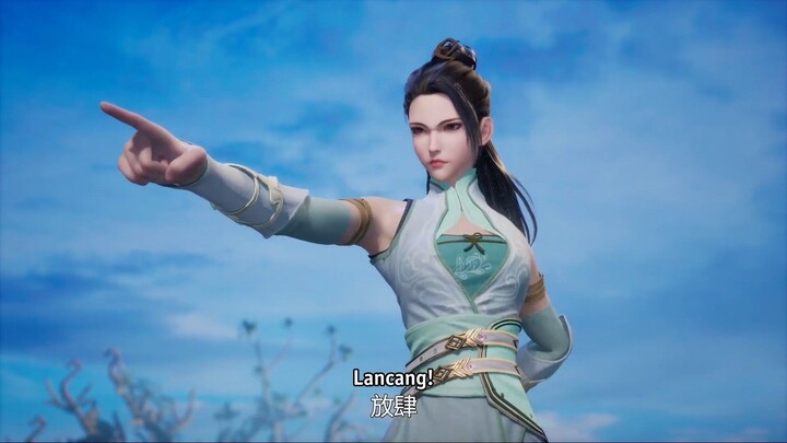 Wǔ Sui Xinghe Eps 38 Indo