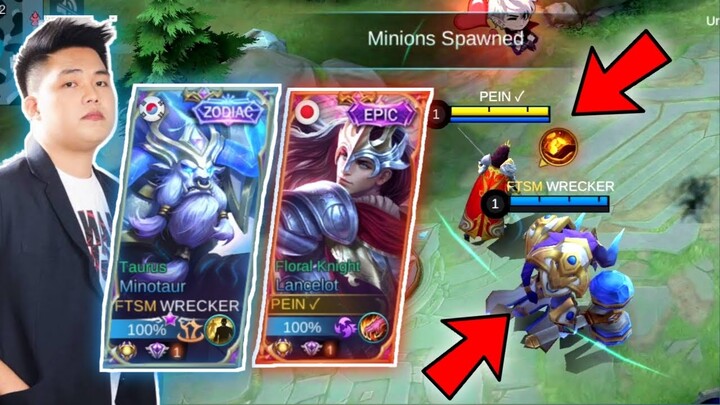 I MET GHOST WRECKER A FAMOUS STREAMER IN RANK GAME AND This is what Happened!