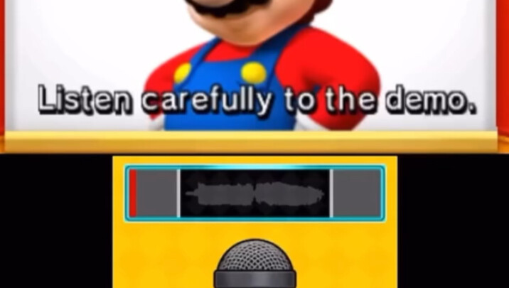 Pose muka jatuh di 3DS memang terlalu kocak hahaha