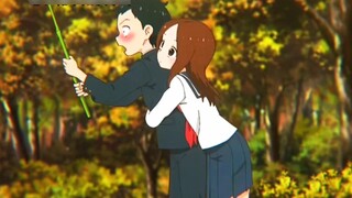 "Tidak sepatah kata pun tentang cinta, tidak ada sepatah kata pun tentang cinta"