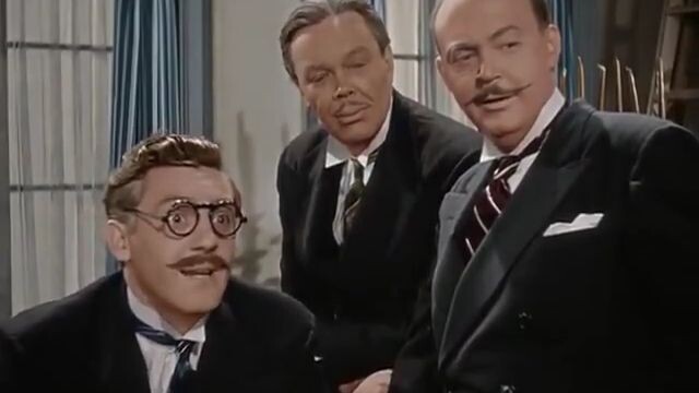 THE THREE STOOGES 1940 TV SERIES FULL EPISODE A NAZTY SPY