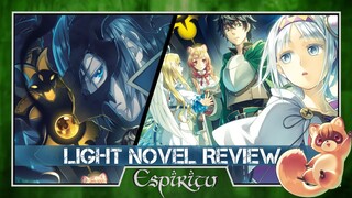 The Rising of The Shield Hero Volume 11 Light Novel Review (Tate no Yuusha no Nariagari)