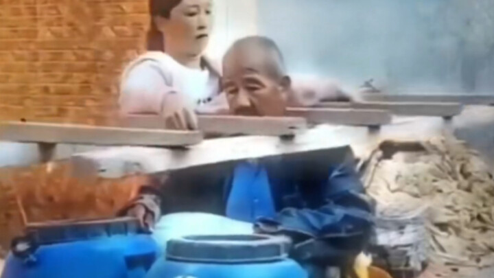 A Sleeping Dragon in Front, a Phoenix Chick Behind