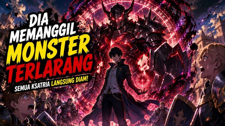 Hewan Peliharaan Kecilnya Berubah Menjadi Ksatria Hitam Tingkat Dewa dan Mengejutkan Semua Orang!