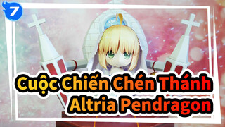 Cuộc Chiến Chén Thánh
Altria Pendragon_7