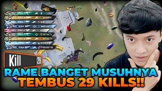 JADI BEGINI RASANYA PAKAI GRAFIK 120 FPS ?! MUSUH RAME BANGET PUN ANTI NGELAG 29 K1LLS - PUBG MOBILE