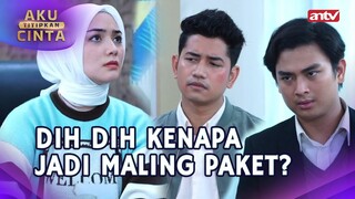 Ini Salman Sama Eliza Kaya Kesetanan Sama Paket! | Aku Titipkan Cinta ANTV Eps 47 FULL