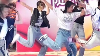 The whole audience shouted to leave Guangzhou! [Stray Kids] S-Class 0715 Sing and Dance Roadshow Liv