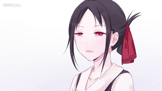 [Japanese hand-drawn animation] Secretary Fujiwara will carry out the excitement to the end❗️Kaguya 