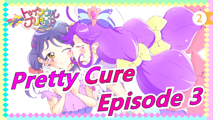 [Pretty Cure]Tropical-Rouge！Precure！ Episode 3_2