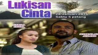 Telefilem Lukisan Cinta 2017