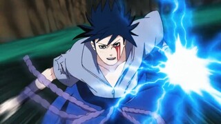 Sasuke vs Kakashi Có lẽ Kakashi thực sự không thể đánh bại anh ta?