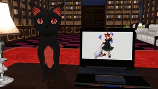 【东方MMD】快给我变！