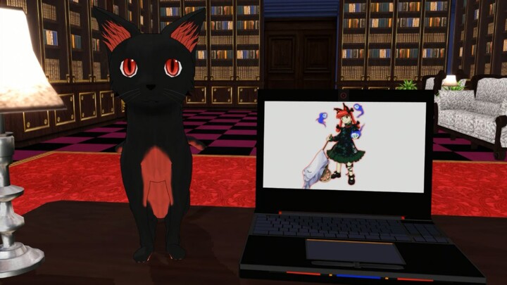 【Oriental MMD】เปลี่ยนให้ฉันสิ!