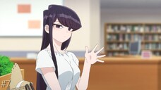 Komi-san season 1 Episode 7 [Sub Indo] 720p.