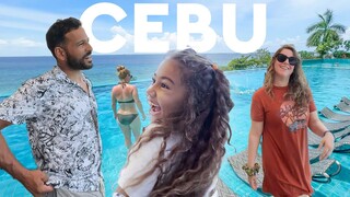 🇵🇭 SURPRISED in CEBU! Our First Impressions of Mactan Lapu Lapu City