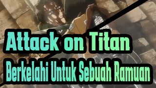 Attack on Titan S3 Bagian 2 EP18 Tiga Orang Berkelahi Untuk Sebuah Ramuan_A