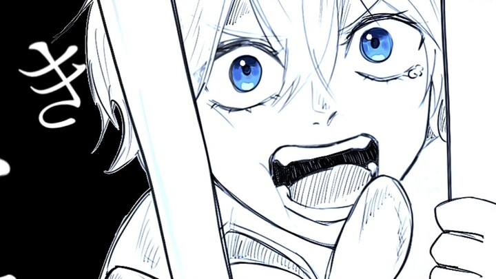 Newcomer! Please take a look. I'm at my wit's end. [Black Butler's handwriting: Even without you, he