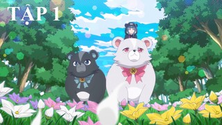 Bé Loli Trong Bộ Đồ Gấu Vô Địch Lạc Vào Thế Giới Trò Chơi - Tập 1 | Kuma Kuma Kuma Bear SS2 | ANMNL