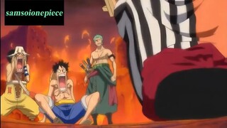 biểu cảm chỉ có ở các thánh =))) #onepiece #funny