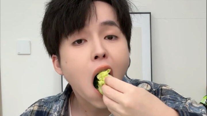 好险，差点就吃到了