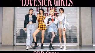 [ODP] Super Genshin Impact Fantasy Dance BLACKPINK-Lovesick Girls | Những cô gái đến từ Học viện Hý 