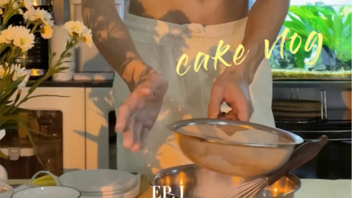 久等了｜今天是杯子蛋糕