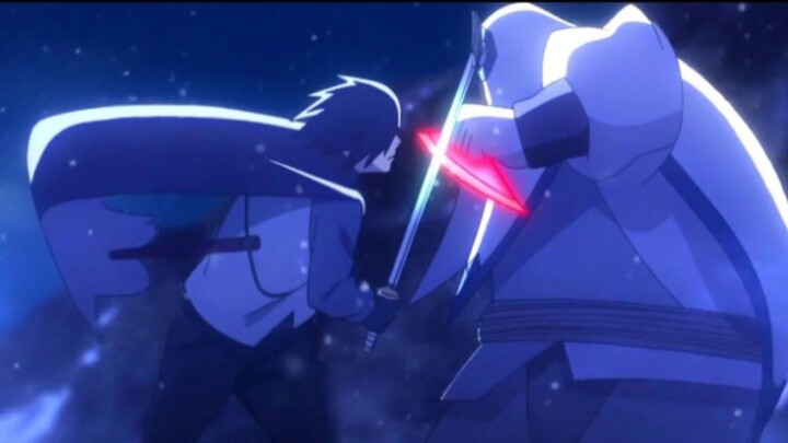 Sasuke VS kinshiki - Fight [AMV]