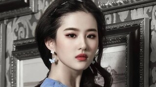 [ليو ييفي] انظر إلى دموع الجنية الجميلة.
