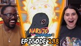 NARUTO VS. ITACHI! | Naruto Shippuden Episode 298 Reaction