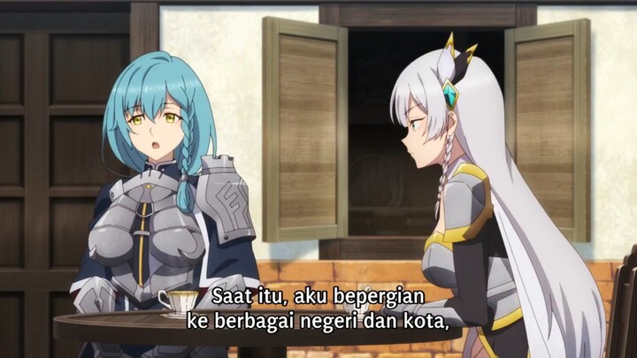 Katainaka no Ossan Kensei ni Naru Episode 11 Sub Indo