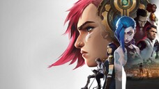 1. TITLE: Arcane [2021]/Animated Series Action Adventure Fantasy English HD