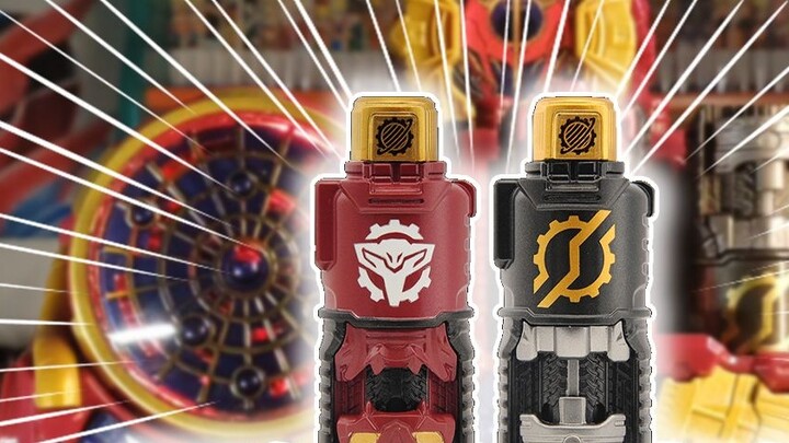 The power of Mars! Kamen Rider Build Cobra/Knight System Evolution Full Bottle Full Belt Linkage [Qu