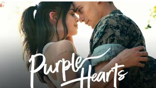 🇺🇸Purple Hearts full movie 2022