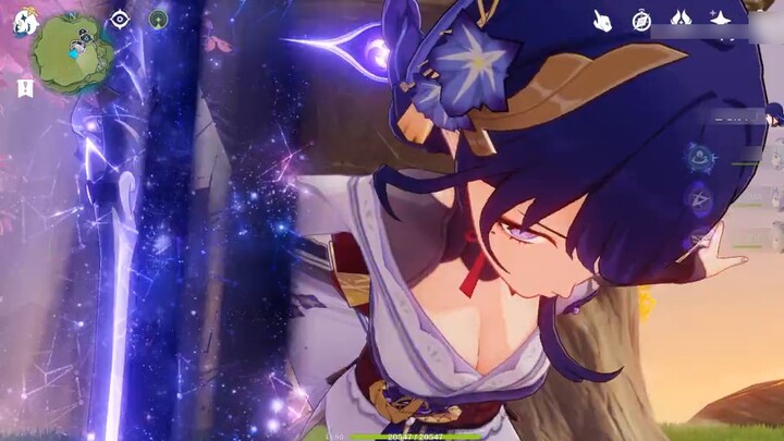 Permanent sword form Thor