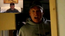Psycho Dad Demolishes Basement Uncle Larry's Reaction