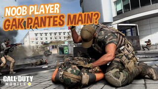 SAYA NOOB MAIN GAME INI, JANGAN TONTON! | COD MOBILE INDONESIA