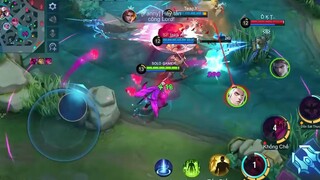 Tốp Mỡ _ CECILLION_ AUTO BAN RANK VINH QUANG, AUTO PICK ĐẤU GIẢI! PHÁP SƯ NGON N