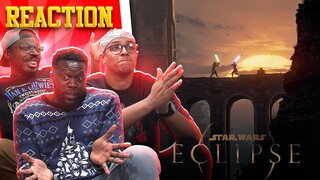 Star Wars Eclipse - Official Cinematic Reveal Trailer Reaction