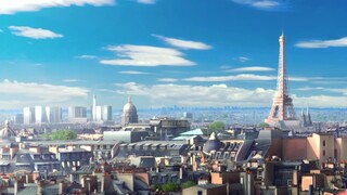 Miraculous Ladybug And Cat Noir Bahasa Indonesia S1 Eps 03