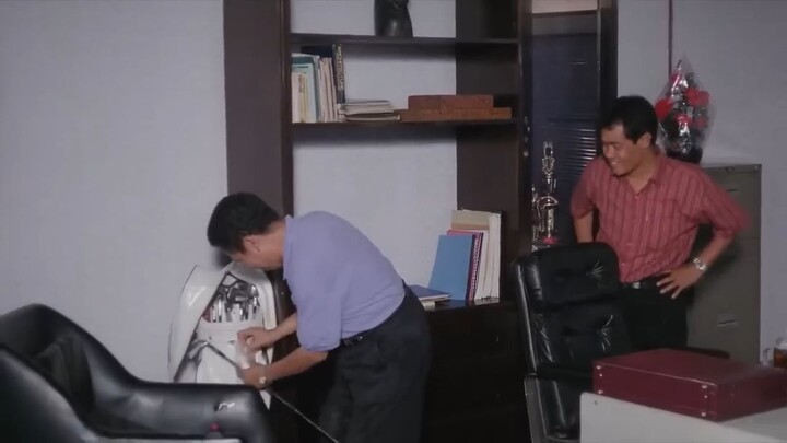 WARKOP DKI 1993 - Salah Masuk