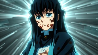 Muichiro vs Gyokko Twixtor Clips For Editing - (Demon Slayer)