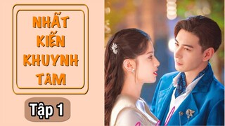 Trần Tinh Húc if Trương Tịnh Nghi - Phim Hoa Ngữ Mới Nhất 2021