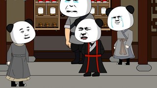 [Egg Master Travels Through the Tang Dynasty] Episode 19: Li Shimin sent troops to take away the ric