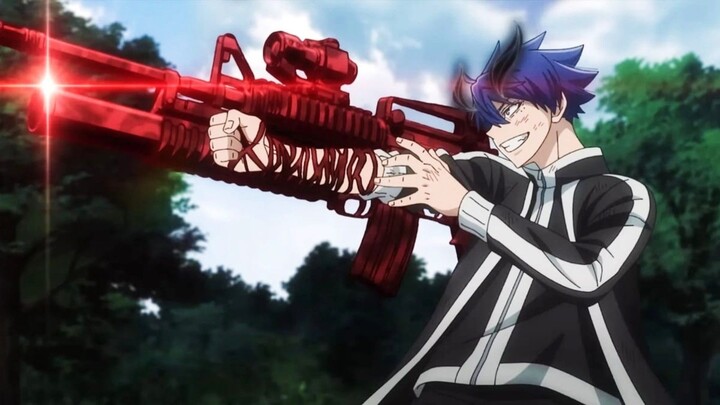 Kenalan Sama Anak Keturunan Oni!!!