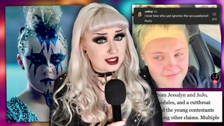 Jojo Siwa’s Rebrand is A COVERUP..