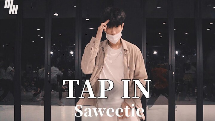 Kali ini versi sang kakak! "Tap In" karya Saweetie | Koreografi oleh HYUNWOO [LJ Dance]