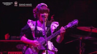 BAND-MAID – SUMMER SONIC 2025 [08/16/2025]