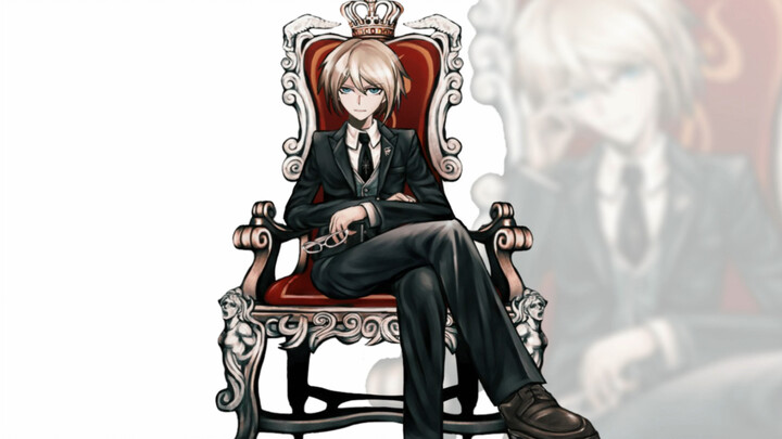 การแสดงแอนิเมชั่น Togami Byakuya live2d